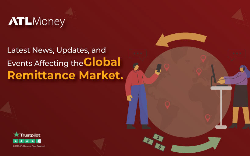 Latest News And Updates On Global Remittance Market Insights