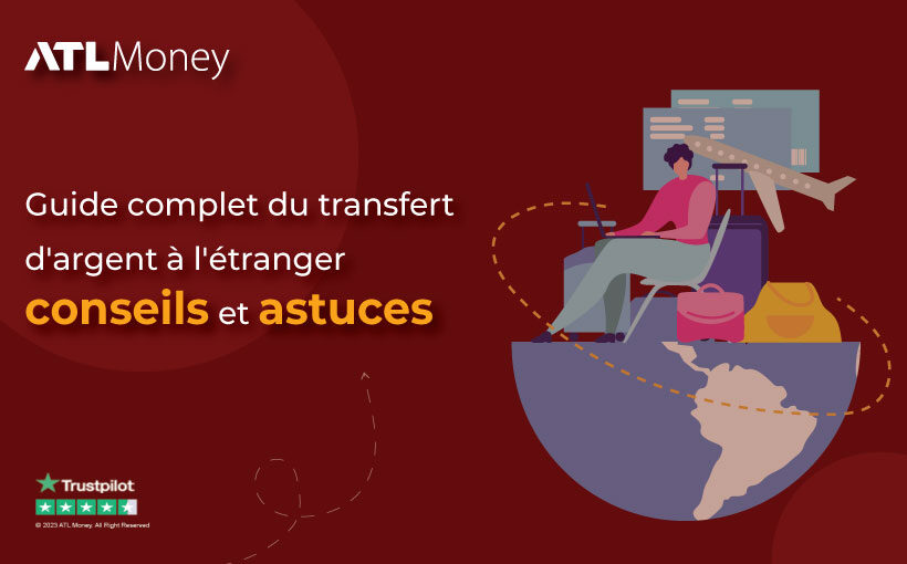 guide du transfert d'argent