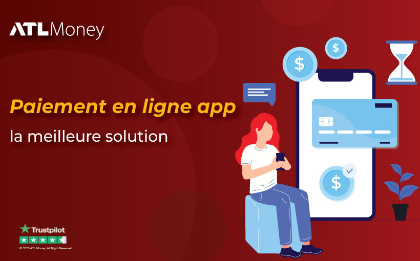 paiement en ligne app