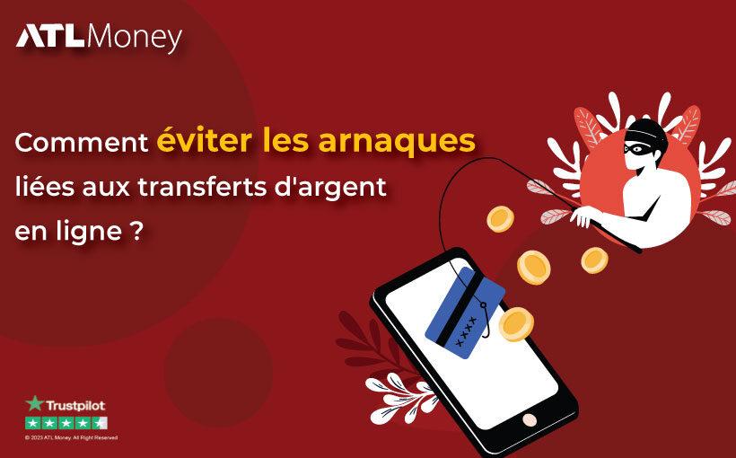 arnaques transferts d'argent