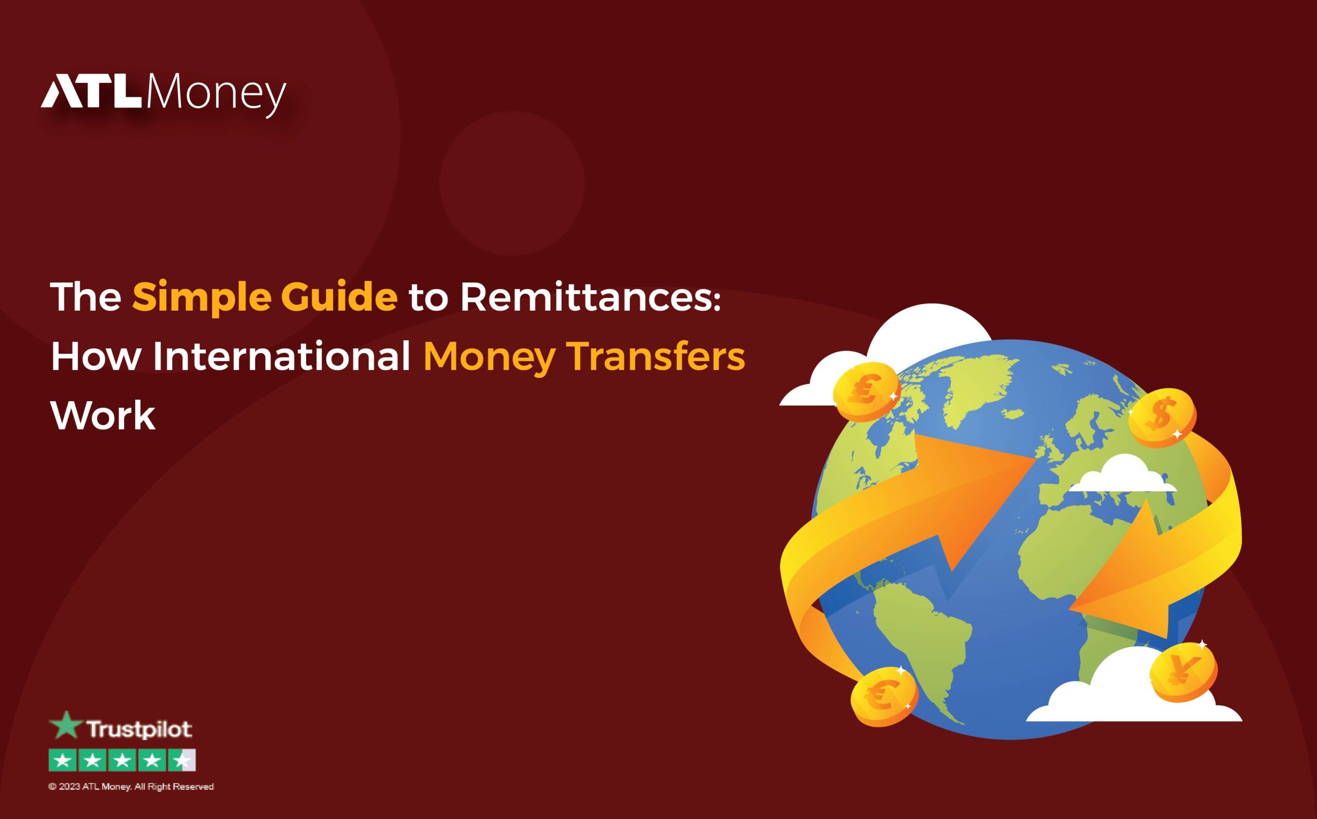 how to do international money transfer