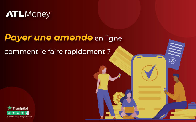 Payer une amende en ligne