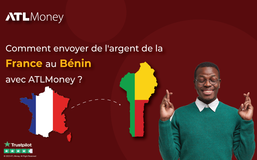 envoyer argent france bénin