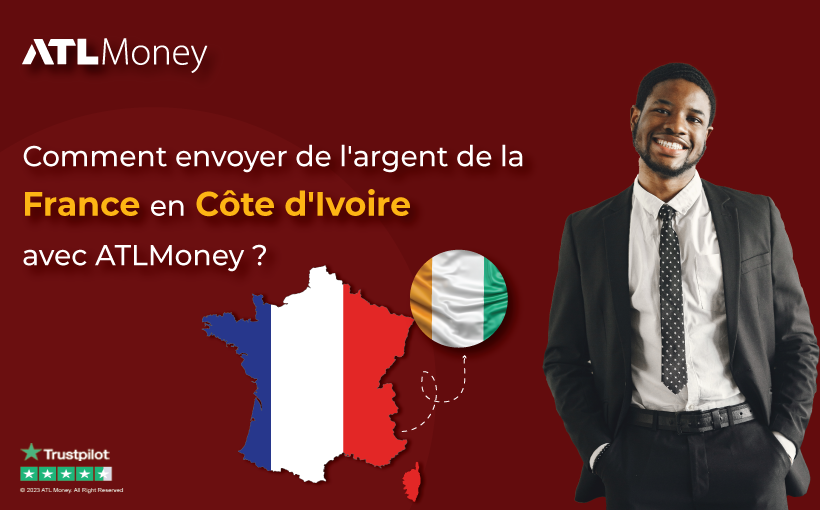 transfert d'argent france cote d'ivoire