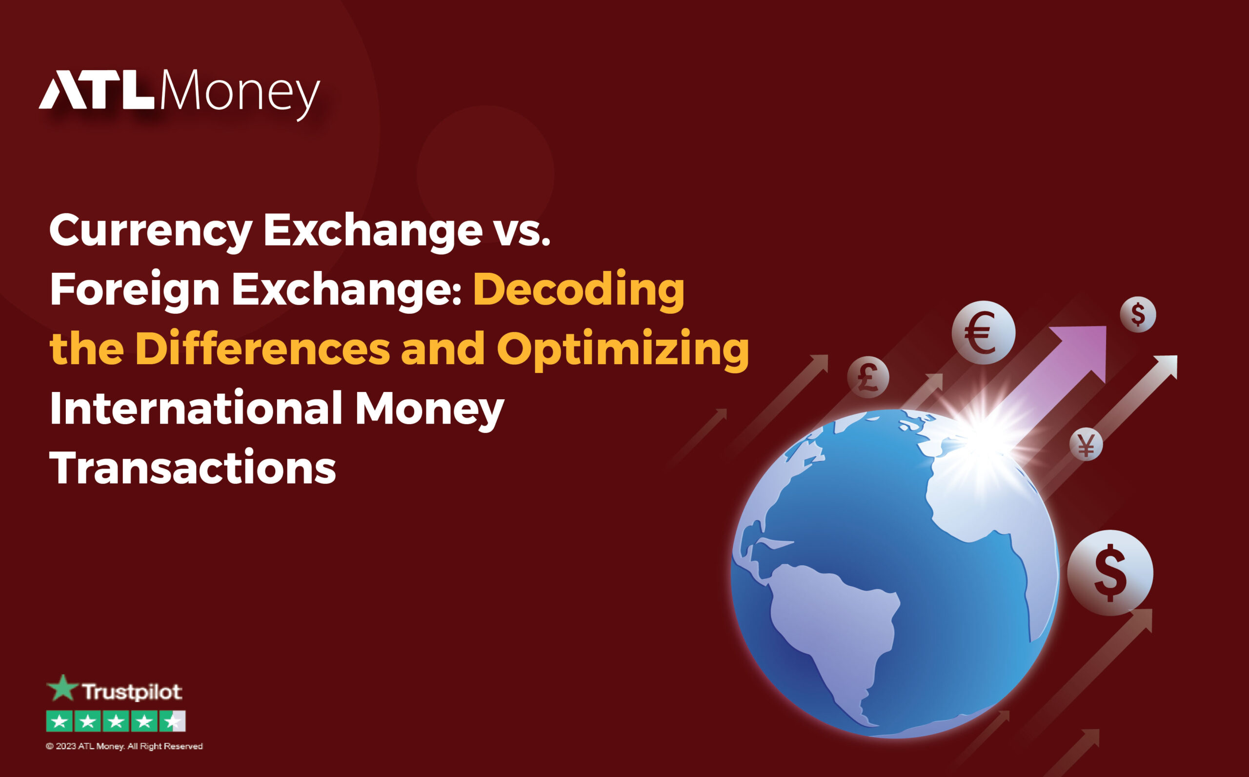 Currency Exchange vs. Foreign Exchange: Decoding Differences