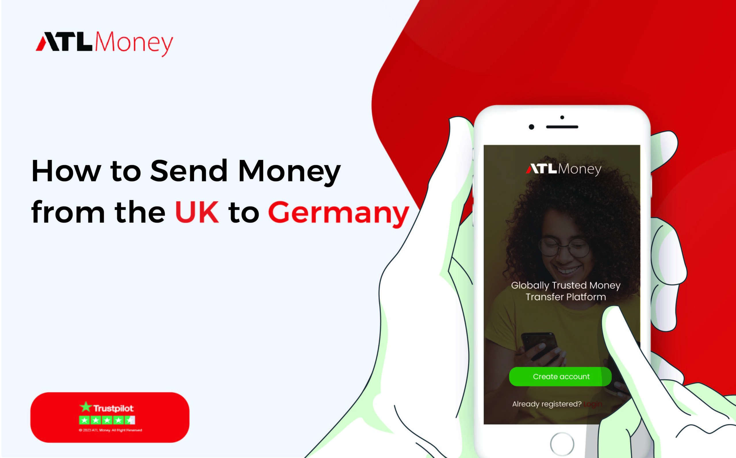 send money from uk to germany