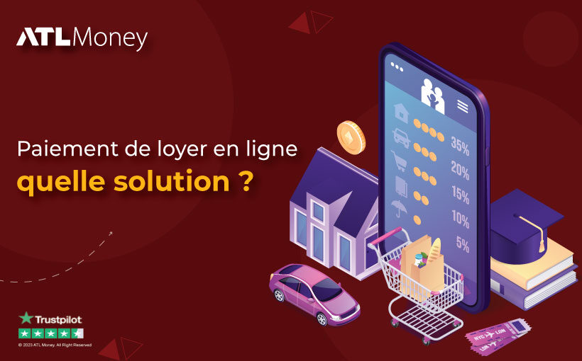 paiement de loyer en ligne