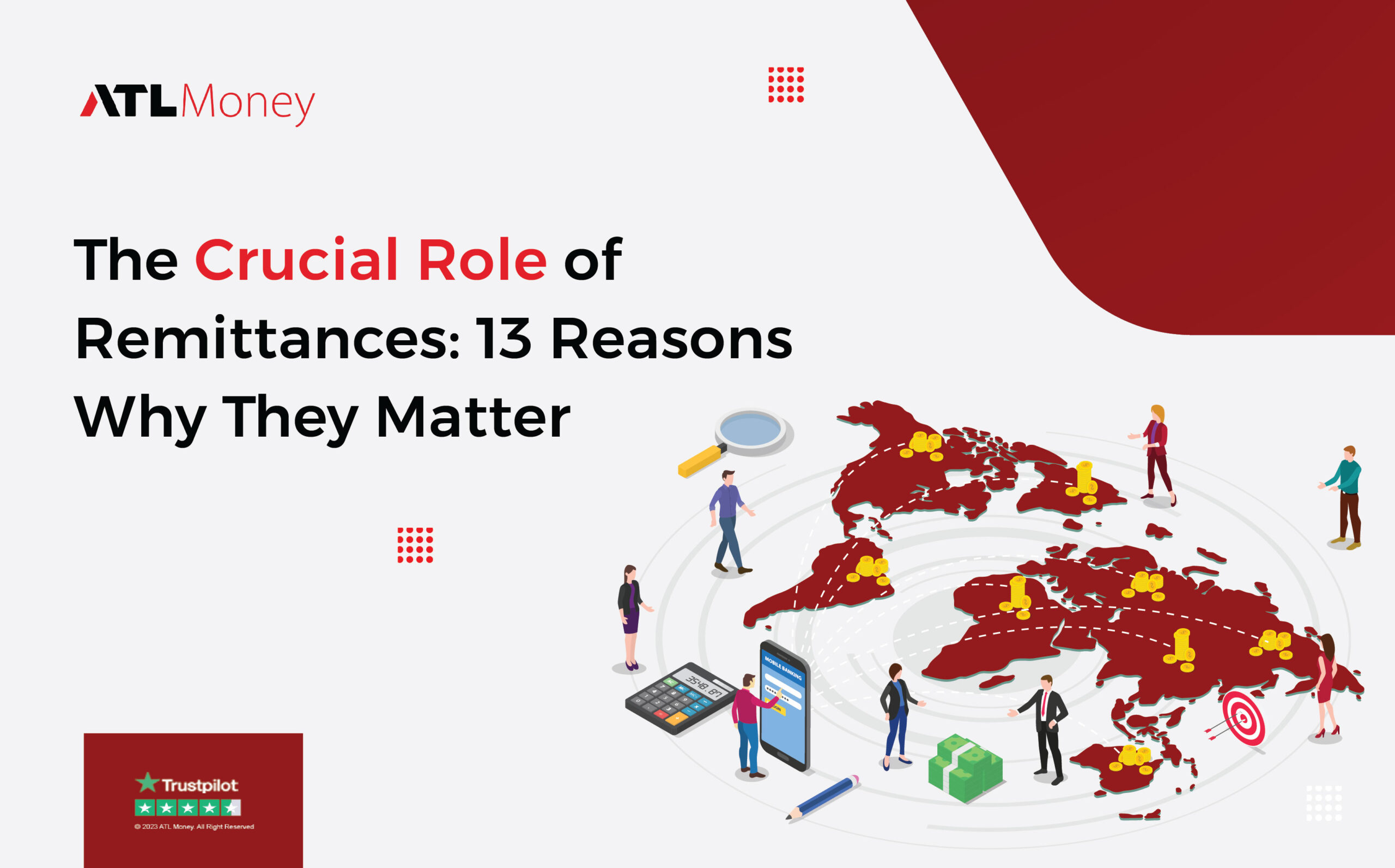 The Crucial Role of Remittances: 13 Reasons Why They Matter