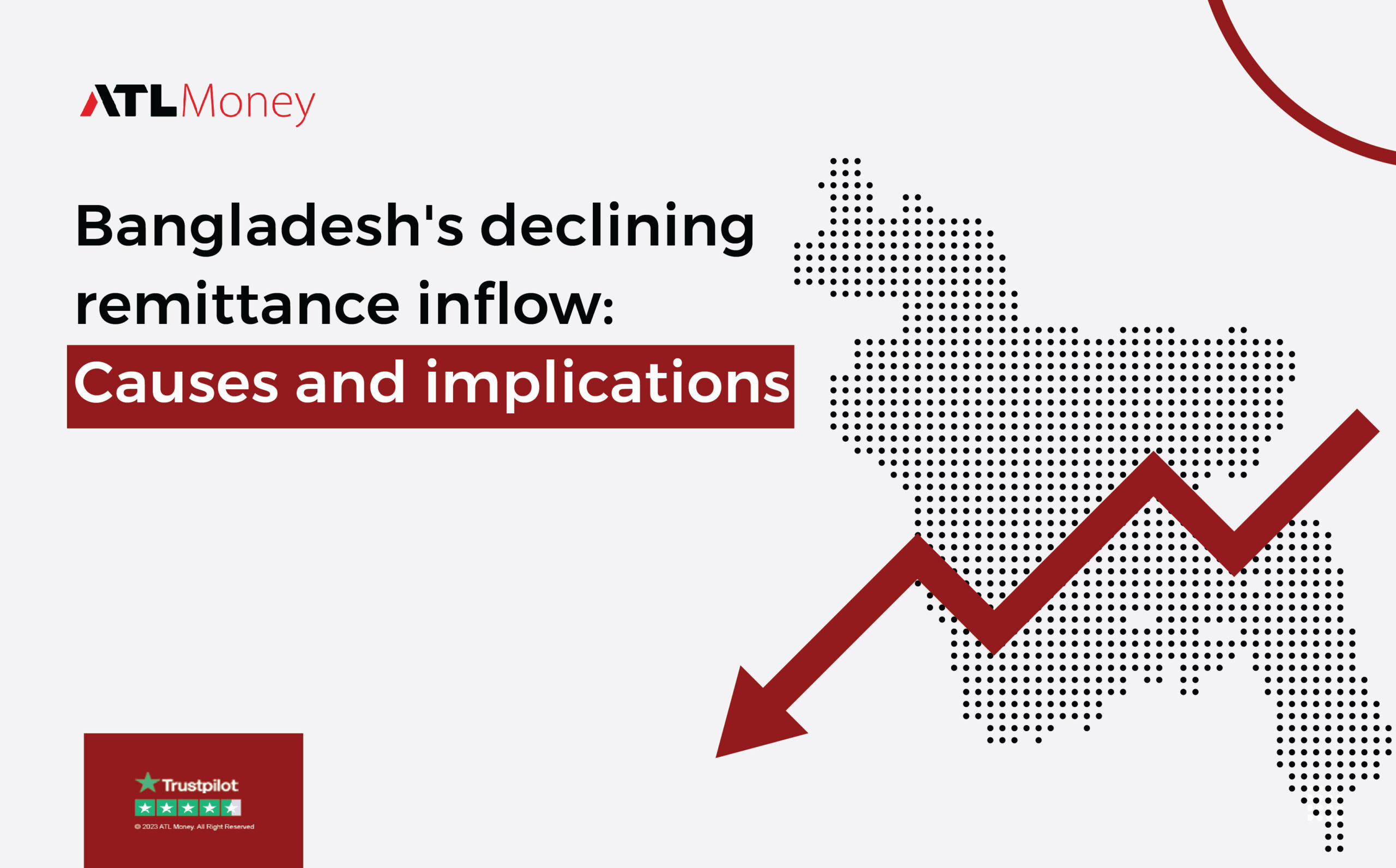 Bangladesh Declining Remittance Inflow Causes And Implications