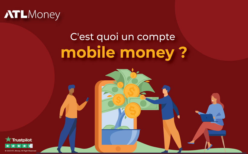 compte mobile money