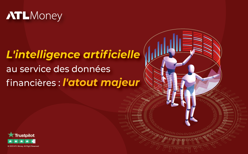 intelligence artificielle et données financières