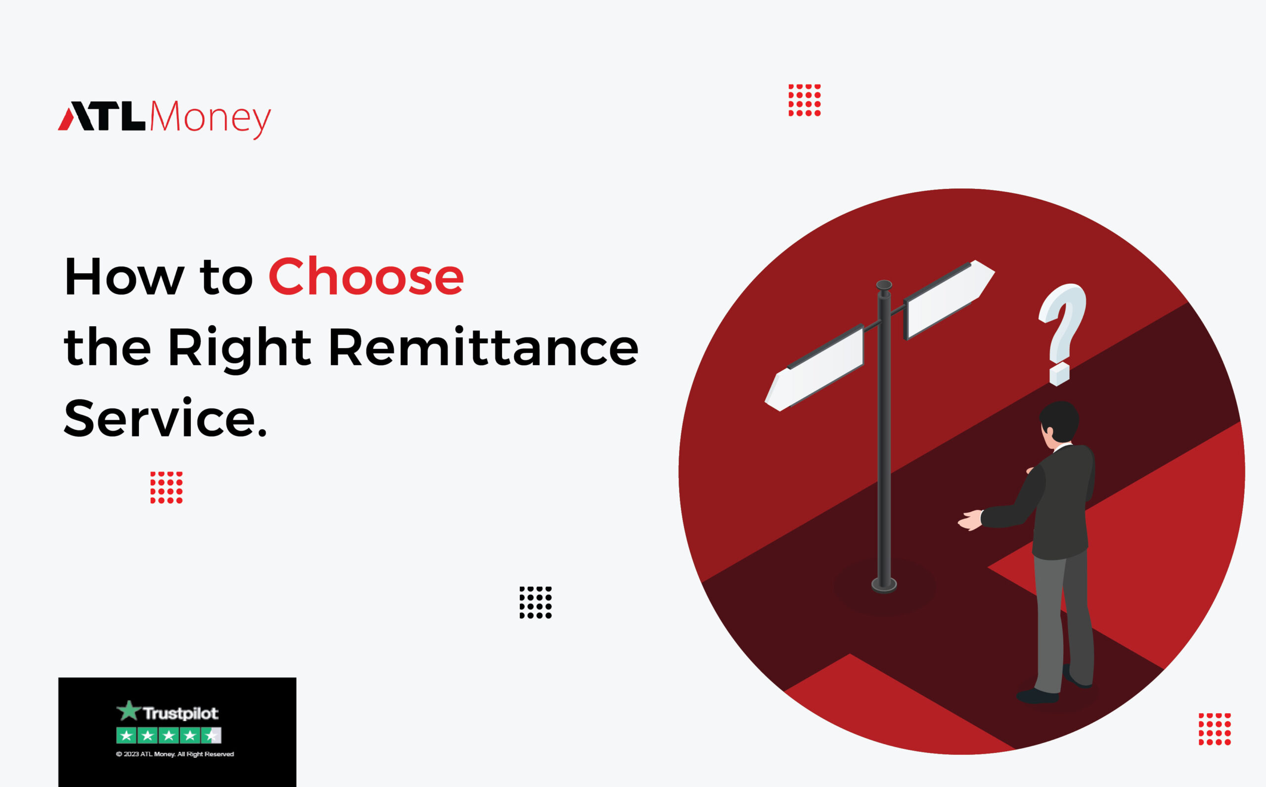 How To Choose The Right Remittance Service