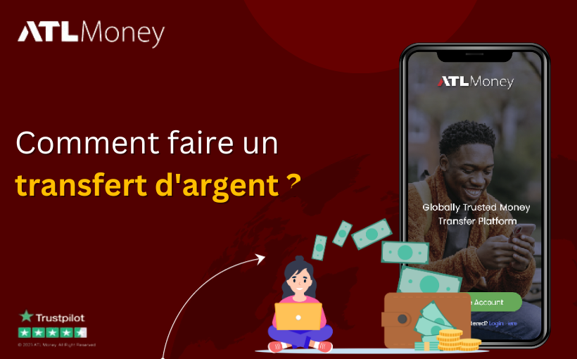 comment faire un transfert d'argent