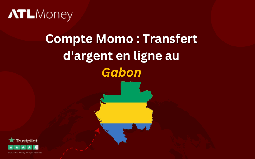 transfert d'argent en ligne gabon compte momo