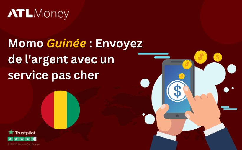 envoyer de l'argent en guinée