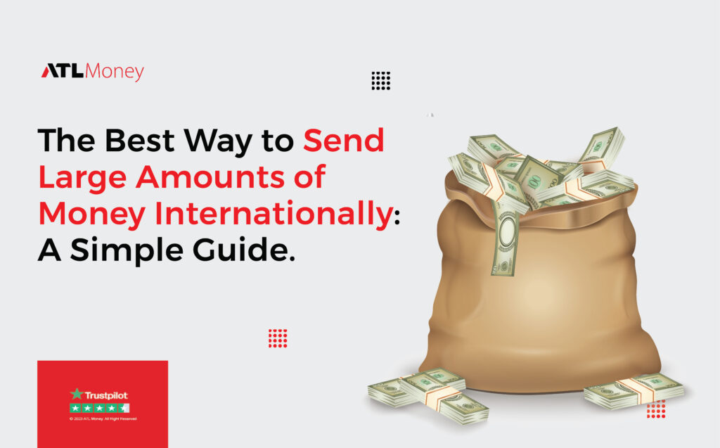 Ways To Send Money Internationally