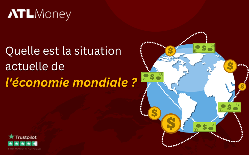 situation économie mondiale