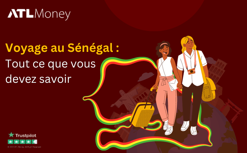 voyage au sénégal