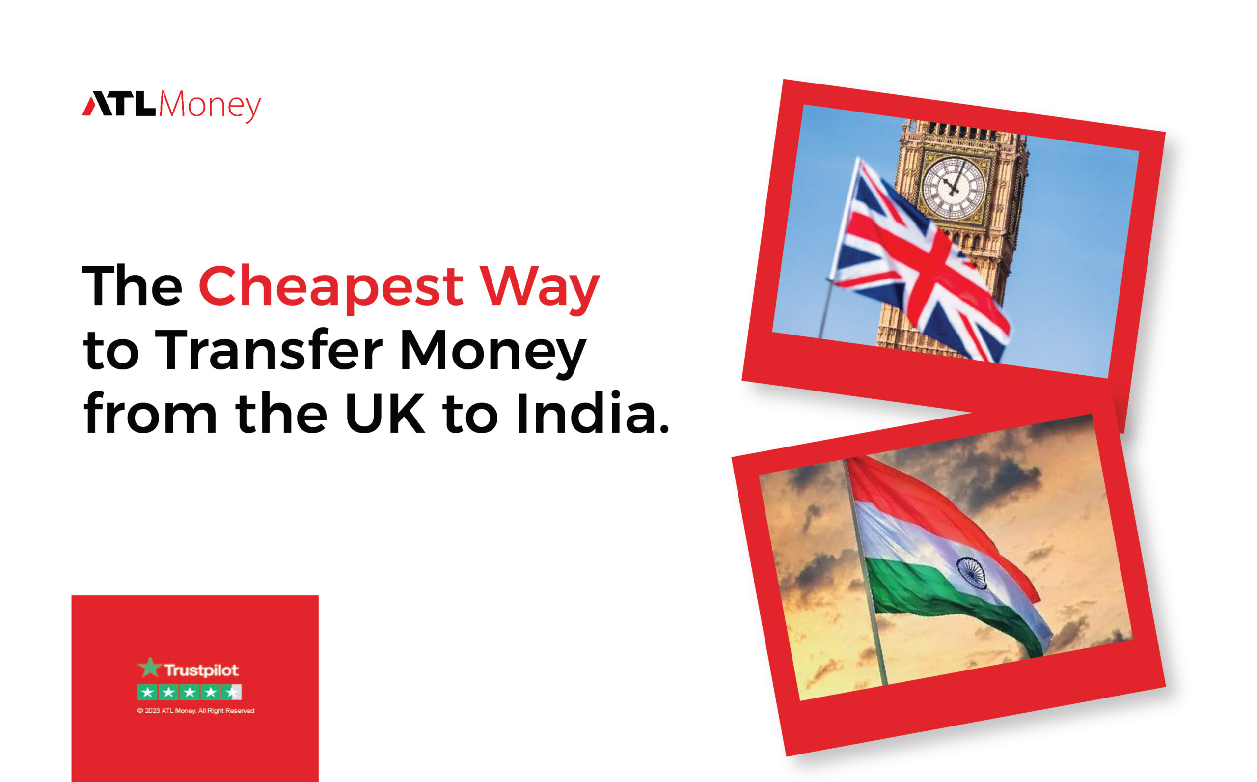 The Easiest Way to Transfer Money from the UK to India