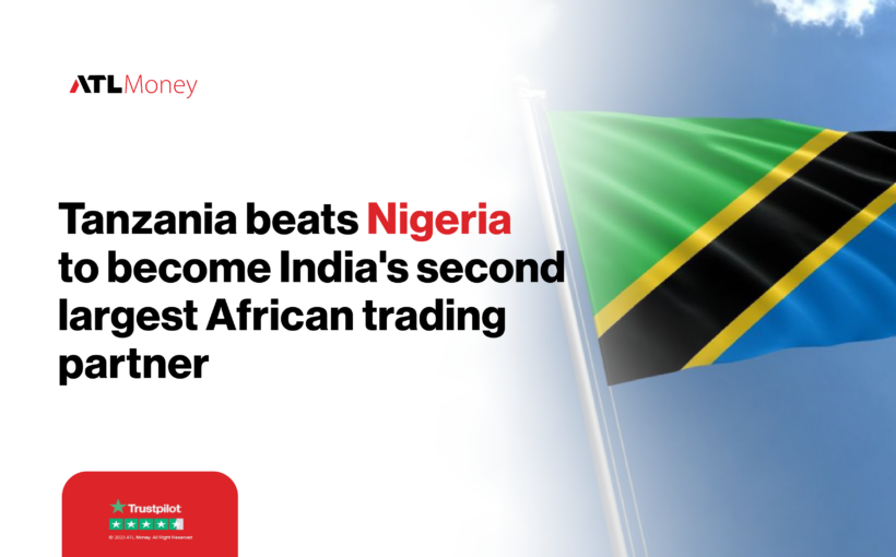 Tanzania Surpasses Nigeria to Become India’s Second Largest African Trading Partner