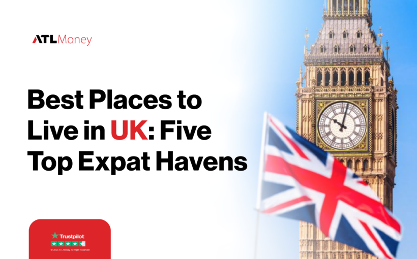 UK Expat destinations & financial tips