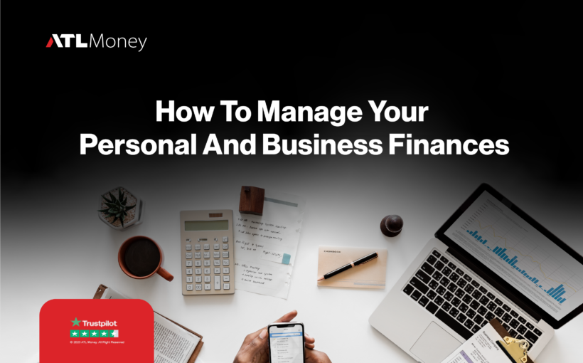 How to manage your finances blog