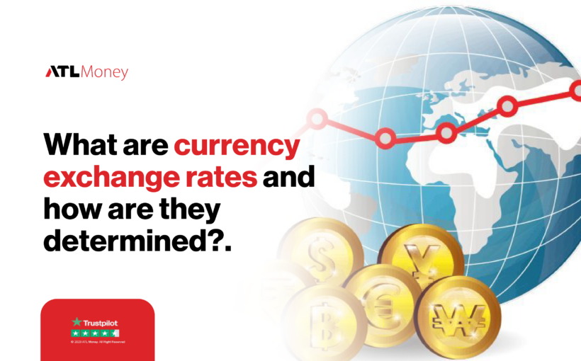 Currency Exchange rates & their determinants