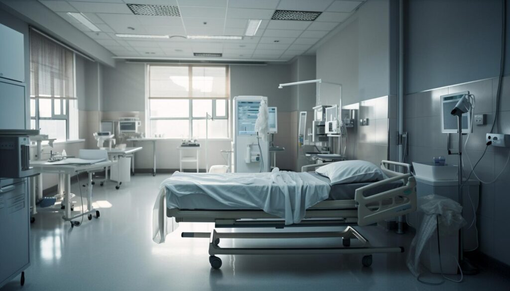 Image of Healthcare , hospital.