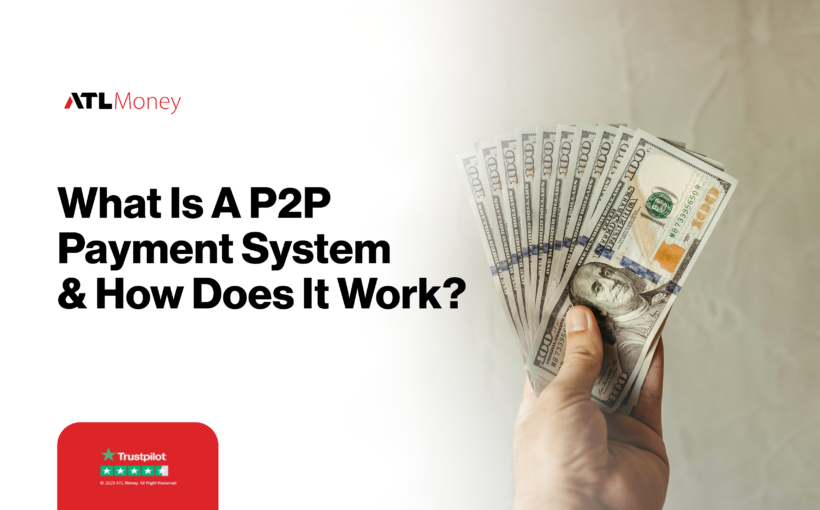 Banner image for What Is a P2P Payment System