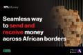 Banner image for sending money across Africa seamlessly