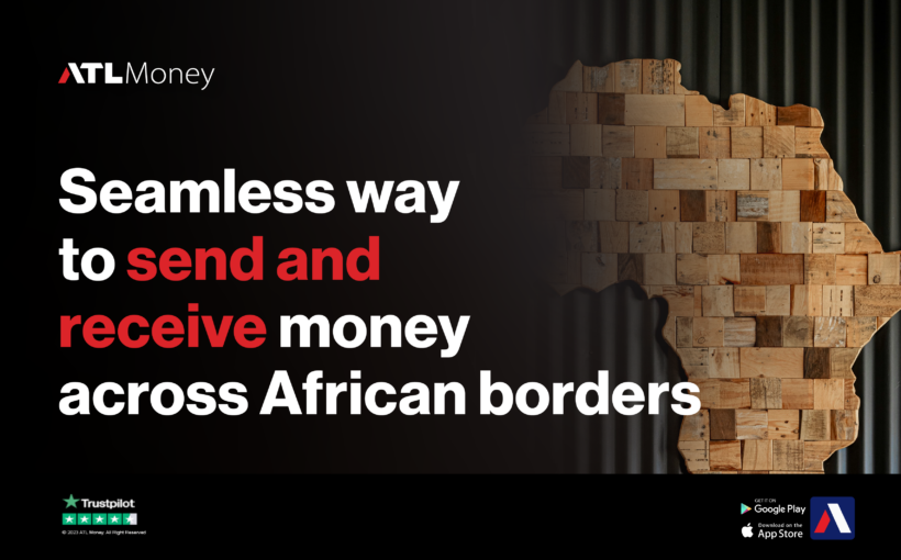 Banner image for sending money across Africa seamlessly