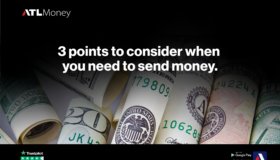 Banner Image for 3points to consider when sending money