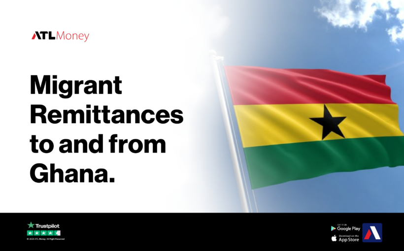 Banner image for Ghana remittance article