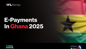 Banner image for blog post E-Payments in Ghana 2025