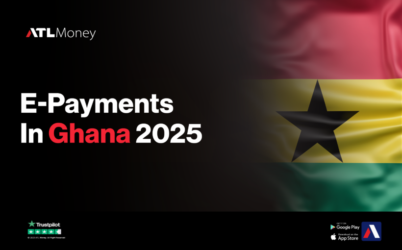 Banner image for blog post E-Payments in Ghana 2025