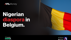 Banner image for Nigerian Diaspora in Belgium