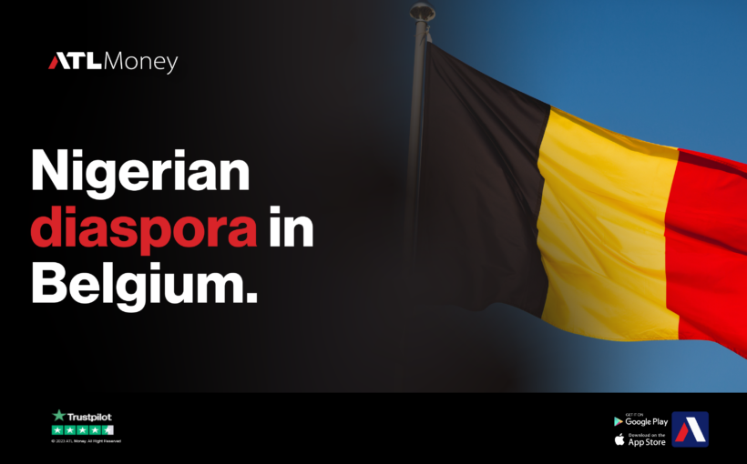 Banner image for Nigerian Diaspora in Belgium