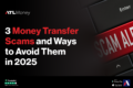 Banner image for money transfer scams