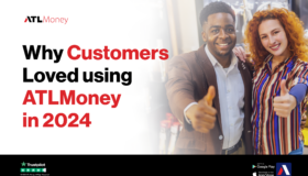 Banner image for Why Customers loved ATLMoney in 2024