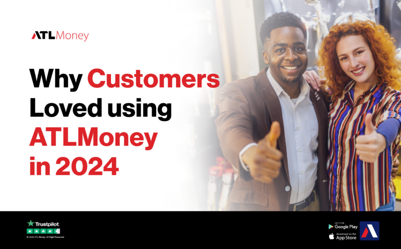 Banner image for Why Customers loved ATLMoney in 2024